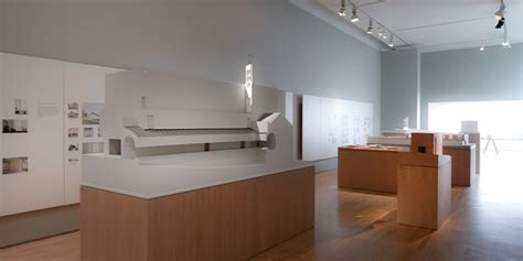 John Pawson At London Design Museum Archdaily