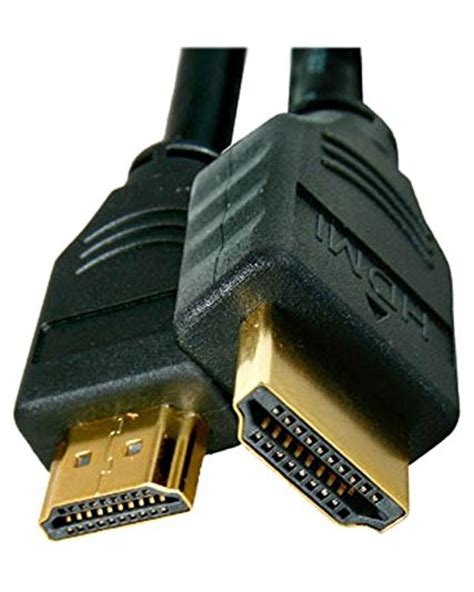 Ismart Hdmi To Hdmi Cable 5m 1080p