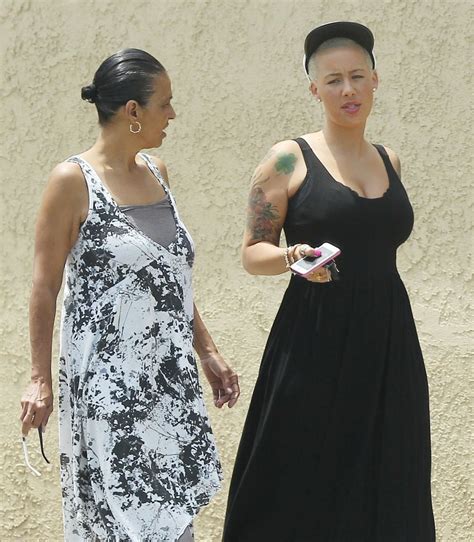 Find out what we thought in the latest review! Amber Rose & Her Mom Out For Lunch In Los Angeles 20 of 21 ...