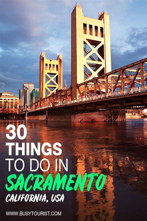 30 Best Fun Things To Do In Sacramento California Artofit