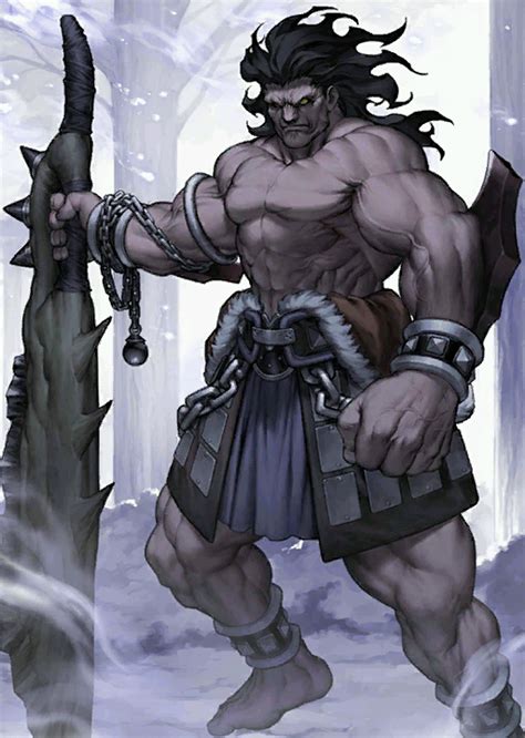图像 Berserker Heracles Stage2png Fategrand Order 中文 Wiki