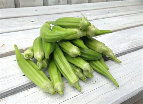 Maybe you would like to learn more about one of these? Okra- Clemson's Spineless, 10 seeds (Abelmoschus ...