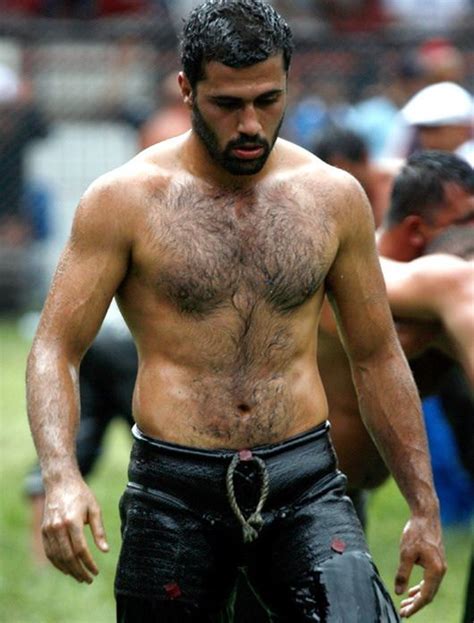 Love Hairy Men Bearded Men Muscle Bears Beards Turkish Oil Wrestling Sexy Men And