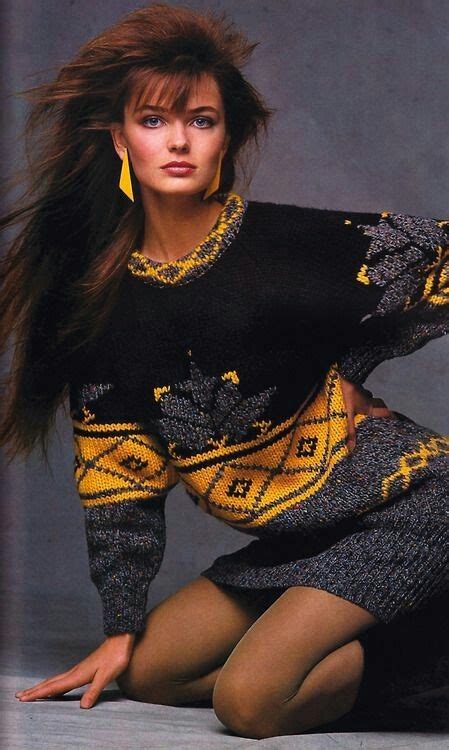 She was previously married to ric ocasek. Épinglé par Andreas sur Girls | Mode année 80, Mode ...