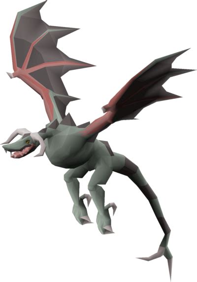 Wyvern Cave Osrs Wiki