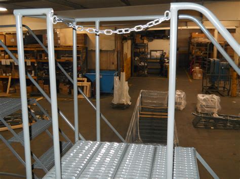 Rolling Ladder Accessories Rr Ega Products Inc