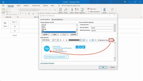 How To Add And Edit An Email Signature In Outlook 5 Min Guide