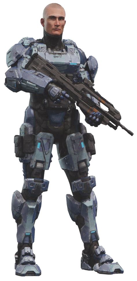 Full Spartan Commando Without Helmet Helmet Armor Sci Fi Armor Suit