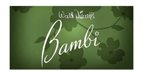 We did not find results for: Disney - Bambi.pdf - Google Drive