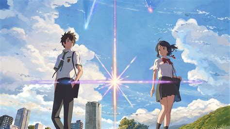 Collection of the best your name wallpapers. Your Name Wallpapers - Wallpaper Cave