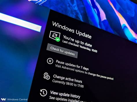 The New Windows 10 Update 19h2