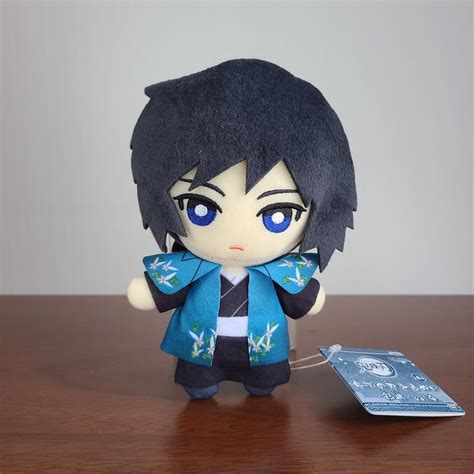 Peluche Giyuu Tomioka Banpresto – The Hobby Zone