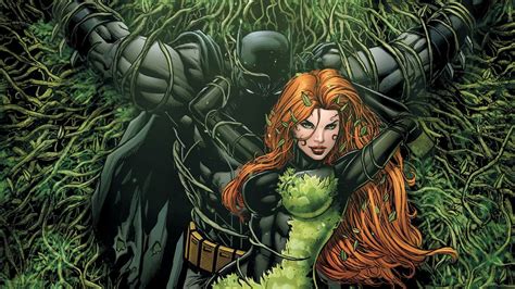 Hd Poison Ivy Hd Wallpaper Rare Gallery