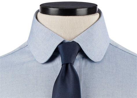 A Complete Guide For Shirt Collar Types Styles