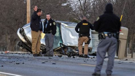 Sedgwick County Sheriffs Office Ids Man Killed In Monday Crash