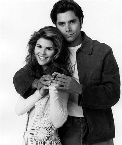 Full House Otp Jesse And Rebecca John Stamos Love These Two Ever So