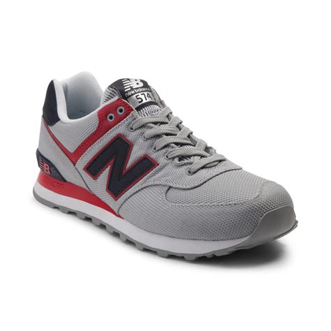 Get the best deals on new balance 574 athletic shoes for men. Mens New Balance 574 Athletic Shoe - gray - 401509