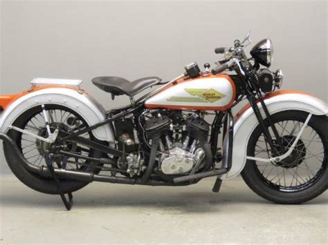 For Sale Harley Davidson Model Rl 1934 Offered For Gbp 18292