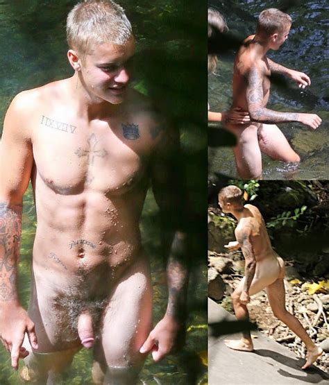 Nudes De Justin Bieber Famosos Nus