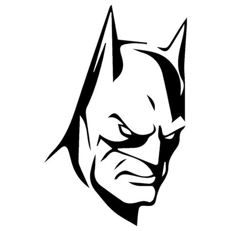 Batman Clipart Black And White 20 Free Cliparts Download Images On