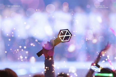 Exo Lightstick Wallpaper Hd Pics MyWeb