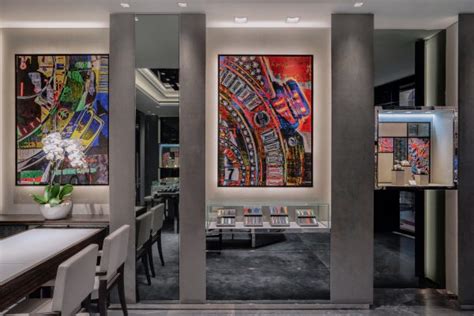 A trip with your wife. Hublot reopens at Suria KLCC - Men's Folio Malaysia