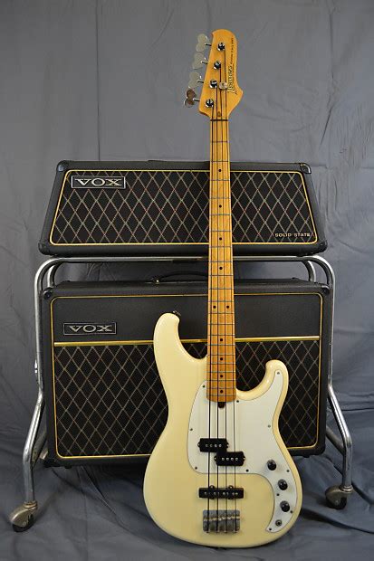 Ibanez Roadstar Ii Rb650 Bass Aged Vintage White Original Reverb