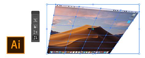 Illustrator で画像を自由変形するには？ | Too クリエイターズFAQ ...