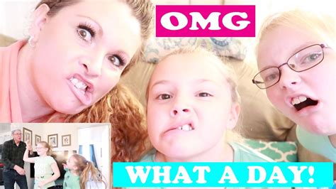 Omg What A Day Vlog Youtube