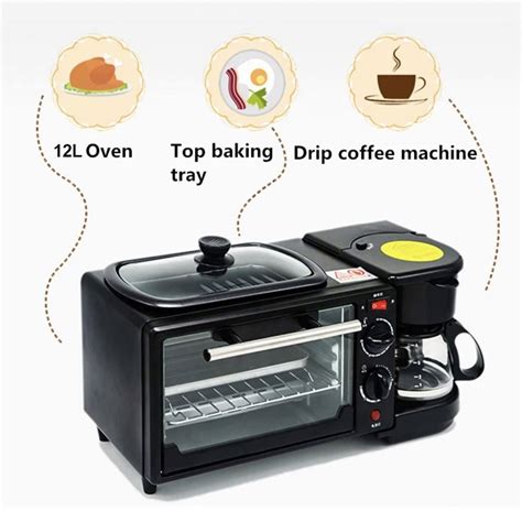 Sokany In Breakfast Makers Multi Function Breakfast Machine SK