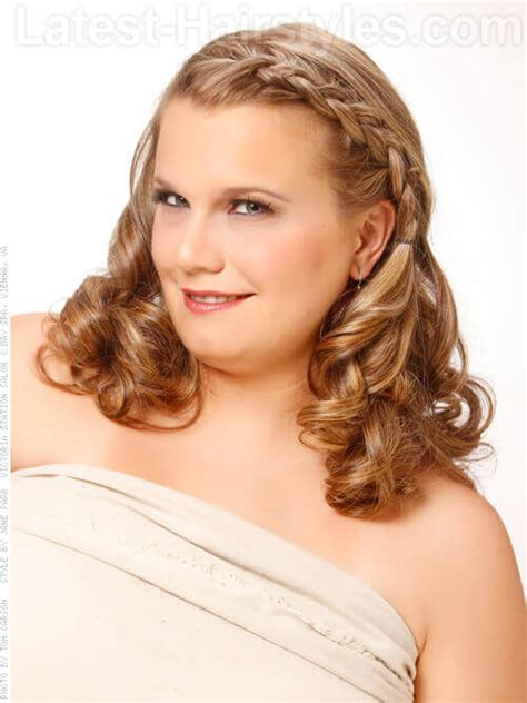 My favorite is schwarzkopf professional silhouette super hold hairspray. Simple Hairstyles for Prom - Less Is More!