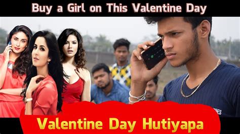 These cute and funny valentine's day jokes are sweeter than chocolate and guaranteed to make your loved ones lol all day long. Valentine Day Special Funny Video Girlfriend for Rent ...