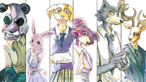Beastars En Progreso Upcoming Anime Anime Anime Shows