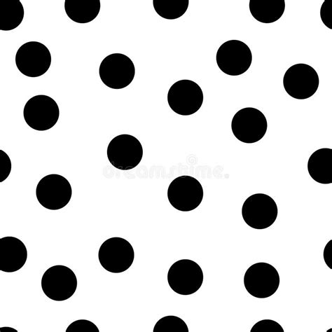 Seamless Background With Small Polka Dot Pattern Polka Dot Fabric