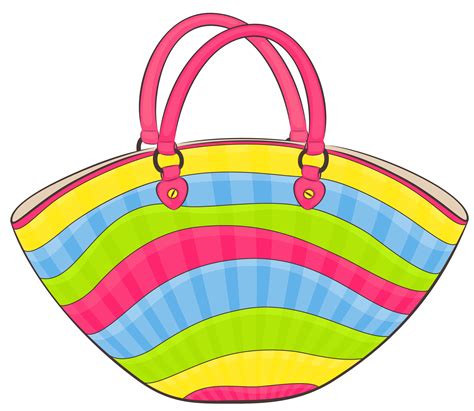 Free Beach Bag Cliparts Download Free Beach Bag Cliparts Png Images