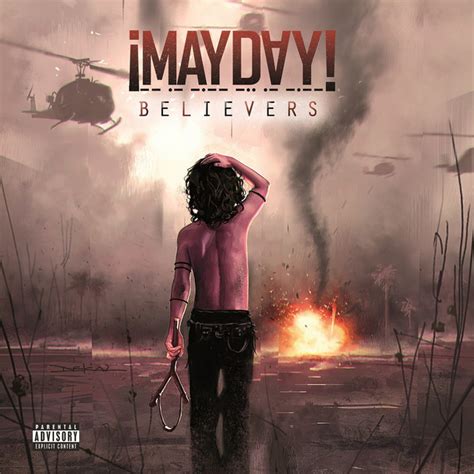 Believers Album By ¡mayday Spotify