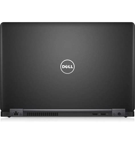 Dell Precision 3520 Laptop I7 6th Gen 16gb 512gb Ssd