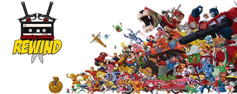 With some looney tunes or filmation cartoons thrown in for appearances. The "Death" of America's Saturday Morning Cartoons - WWAC