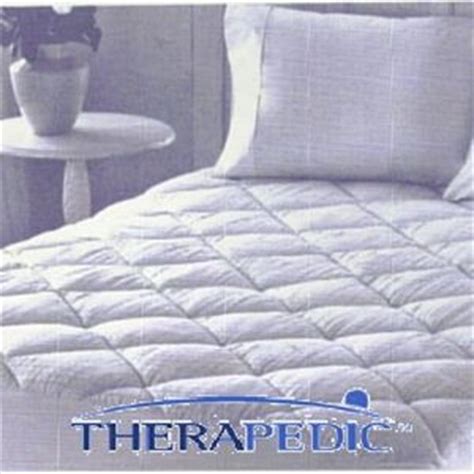 To connect with therapedic mattress idaho, join facebook today. Therapedic 300 Thread Count Cotton Mattress Pad Reviews ...