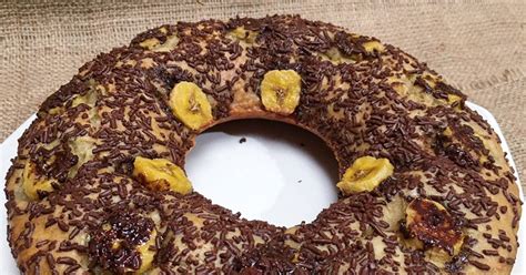 Resep Bolu Panggang 4 Telur Takaran Gelas / Resep Bolu ...