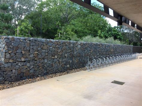 Gabion Cages And Baskets In Brisbane Local Supply Expert Advice