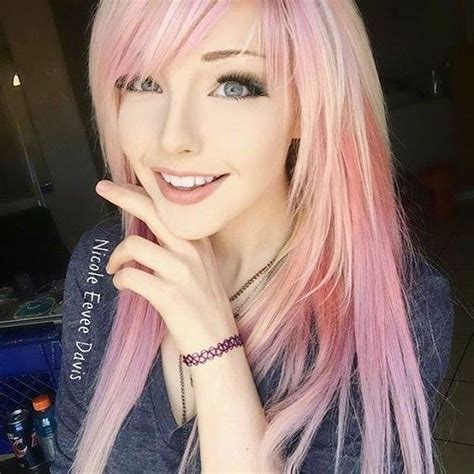Spring hair colors latest trends for 2021. She seriously looks like a real life Sera! | Hair beauty ...