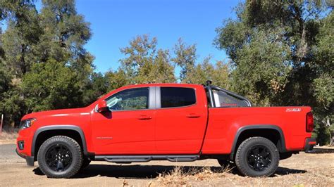 The 2016 Chevy Colorado Duramax And Gmc Canyon Are The Most Efficient