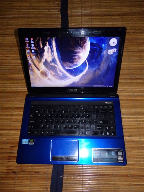 Beli produk laptop asus a43s core berkualitas dengan harga murah dari berbagai pelapak di indonesia. Jual asus a43s nvidia 610m 2gb dedicated core i3 2350m 23ghz super gaming ram 4gb hdd 500gb ...