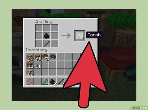 How to make soul fire torch, soul lantern and soul campfire in nether update 1.16 minecraft. Cómo hacer una antorcha en Minecraft (con imágenes)