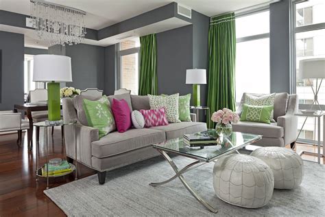 20 Gorgeous Grey Sofa In The Living Room Living Room Design Idea