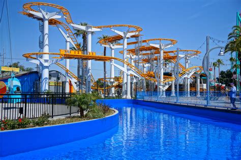 Thankfully, i had visited before and knew there was an area perfect for our family. Family Guide To Knott's Berry Farm Boardwalk | OC Mom Blog