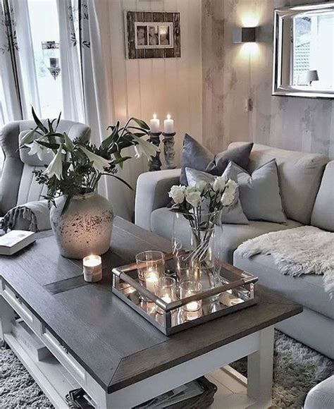 Cool 83 Modern Coffee Table Decor Ideas 201707