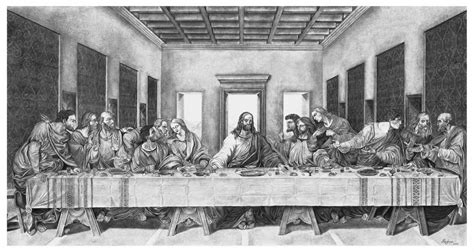 The Last Supper IƆИiv AႧ OႧЯaИoƎ⅃ Foundation