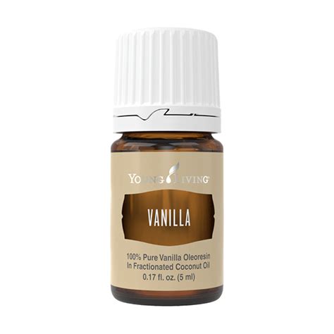 Vainilla Vanilla Young Living Essential Oils